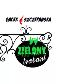 Zielony trabant