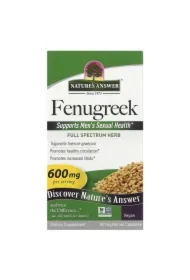 Fenugreek - Kozieradka Suplement diety