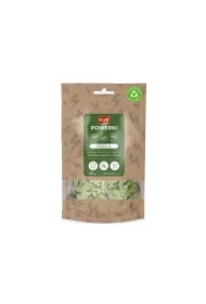 Powerki Brokuł liofilizowany dla gryzoni, królika oraz ptaków egzotycznych