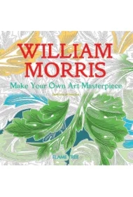 Kolorowanka William Morris