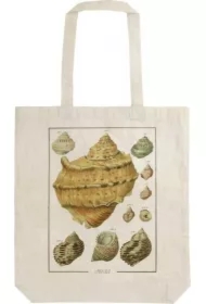 Torba bawełniana STBAG 73 Muszle