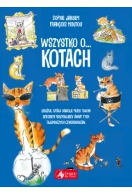 Wszystko o kotach