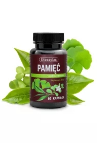 Pamięć Suplement diety