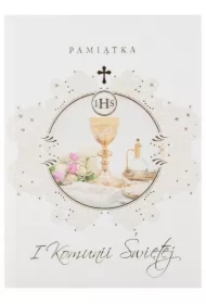 Książeczka komunijna 31-0
