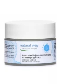 Krem nawilżajaco - odmładzający do twarzy