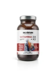 D3 4000 IU + K2 - suplement diety