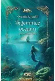 Córka Azrai T.2 Tajemnice Oceanu