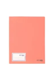 Album ofertowy A4 30 koszulek jasnoróżowy