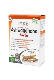 Ashwagandha forte Suplement diety