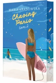 Chasing Paris. Tom 2 (barwione brzegi)