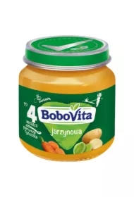 Zupka Jarzynowa po 4 miesiącu