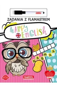 Zadania z flamastrem Happy English