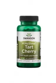 HiActives Tart Cherry 465 mg - suplement diety