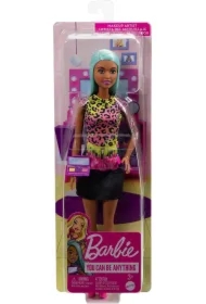 Barbie Kariera. Lalka Makijażystka
