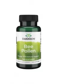 Bee Pollen (pyłek pszczeli) 400 mg - suplement diety