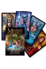 Marchetti Tarot, karty do wróżenia