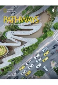 Pathways 3rd Edition 4. Listening, Speaking, and Critical Thinking with the Spark platform