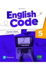English Code. Teacher`s Book with Online Practice. Level 5
