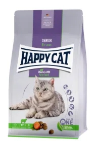 Senior Farm Lamb, sucha karma, dla kotów pow. 8 roku życia, jagnięcina, worek