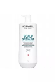 Dualsenses Scalp głęboko oczyszczający szampon do włosów