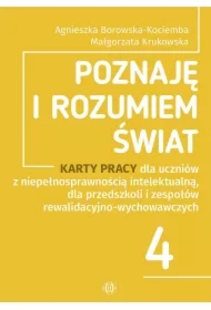 Poznaję i rozumiem świat cz.4