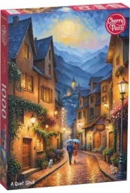 Puzzle 1000 el. A Quiet Stroll