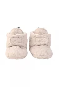 Polarowe buciki kapcie Fleece Birch 3-6 mies.