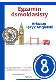 Arkusze. Egzamin ósmoklasisty