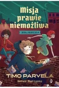Zgliszcza. Misja prawie niemożliwa. Tom 2