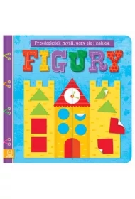 Figury. Myślę, bawię się i naklejam