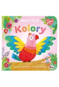 Mój bobas i ja. Milutkie kolory