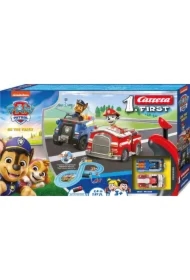 Psi Patrol - Tor On the Track