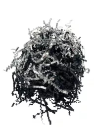 Raffia dekoracyjna papierowa 20g