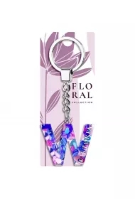 Brelok Literka Wiktoria