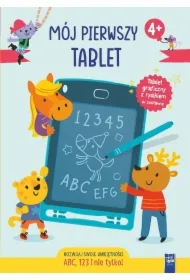 Mój pierwszy tablet. ABC, 123 i nie tylko
