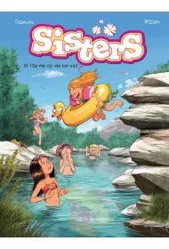 Uda się czy się nie uda? Sisters. Tom 16