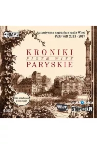 Kroniki Paryskie. Audiobook