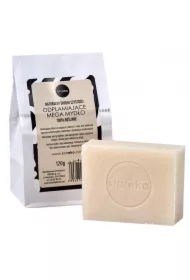 Odplamiające Mega Mydło roślinne do usuwania plam z tkanin