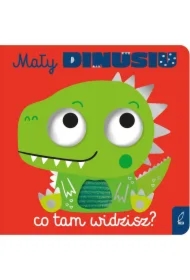 Mały dinusiu, co tam widzisz?
