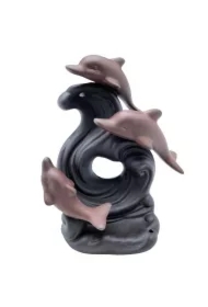 Kominek zapachowy z przepływem zwrotnym Fala Delfinów