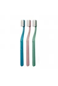 Green Clean Kids ekologiczna szczoteczka do zębów dla dzieci 5-10 lat Extra Soft