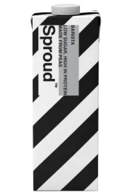 Napój roślinny z białka grochu Barista