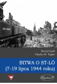 Bitwa o St-Lô (7-19 lipca 1944 roku)