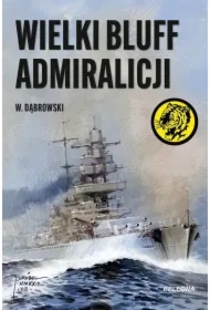 Wielki bluff admiralicji (pocket)