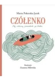 Czółenko. Mój przewodnik po Łodzi