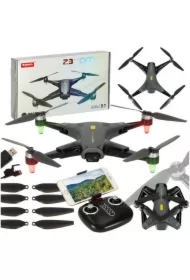 Dron RC Z3PRO 2.4GHz 4CH Wi-Fi