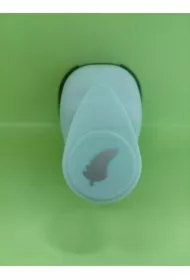 Dziurkacz ozdobny Paprotka