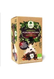 Herbatka porzeczkowa piramidki