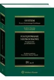 System Prawa Procesowego Cywilnego T.4 cz.4