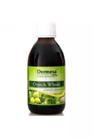 Orzech włoski syrop Suplement diety